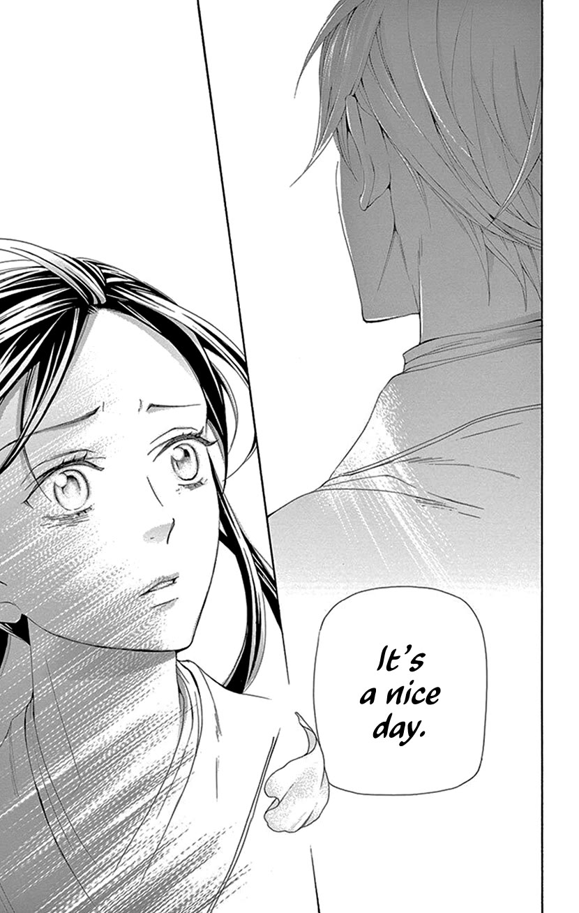 Joou no Hana Chapter 43 page 56 - Chapter 43 [END]