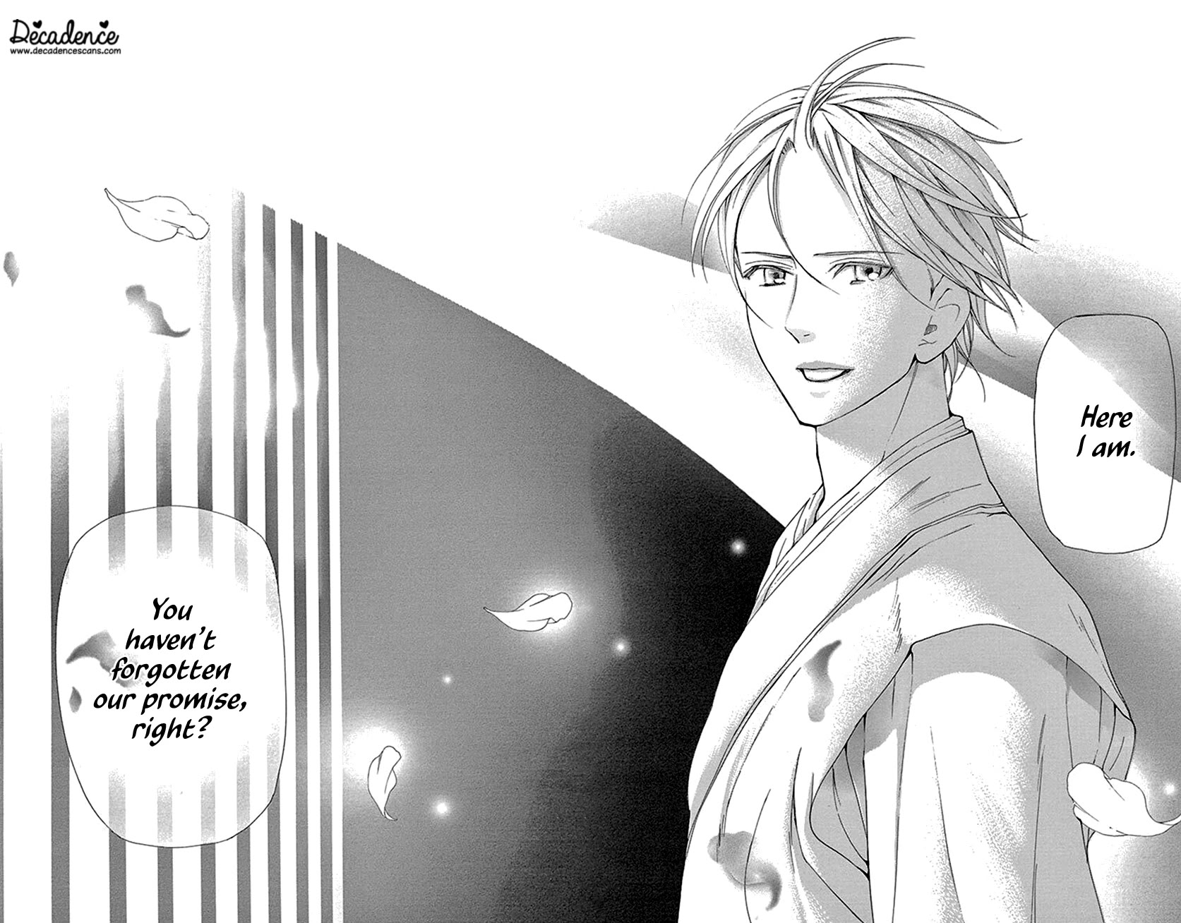 Joou no Hana Chapter 43 page 57 - Chapter 43 [END]