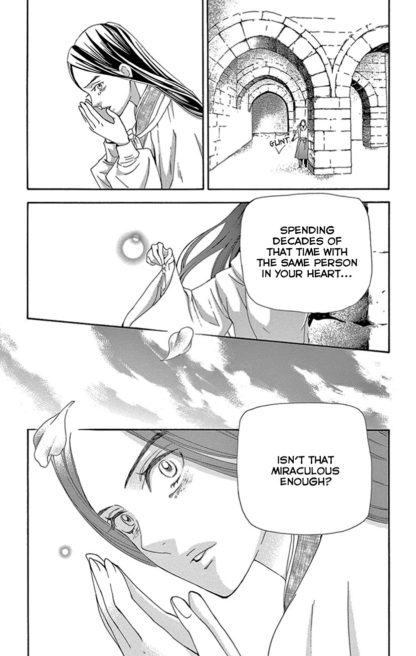 Joou no Hana Chapter 43 page 69 - Chapter 43 [END]