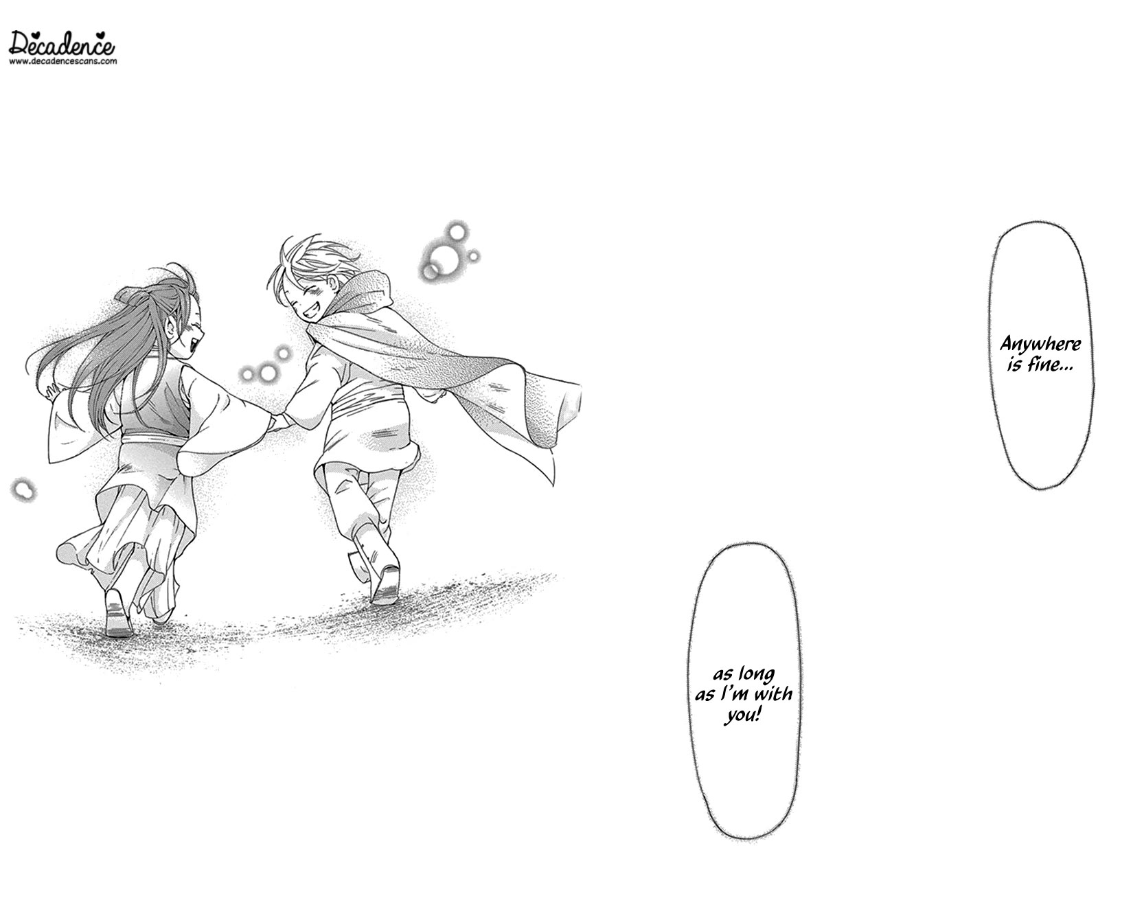 Joou no Hana Chapter 43 page 73 - Chapter 43 [END]