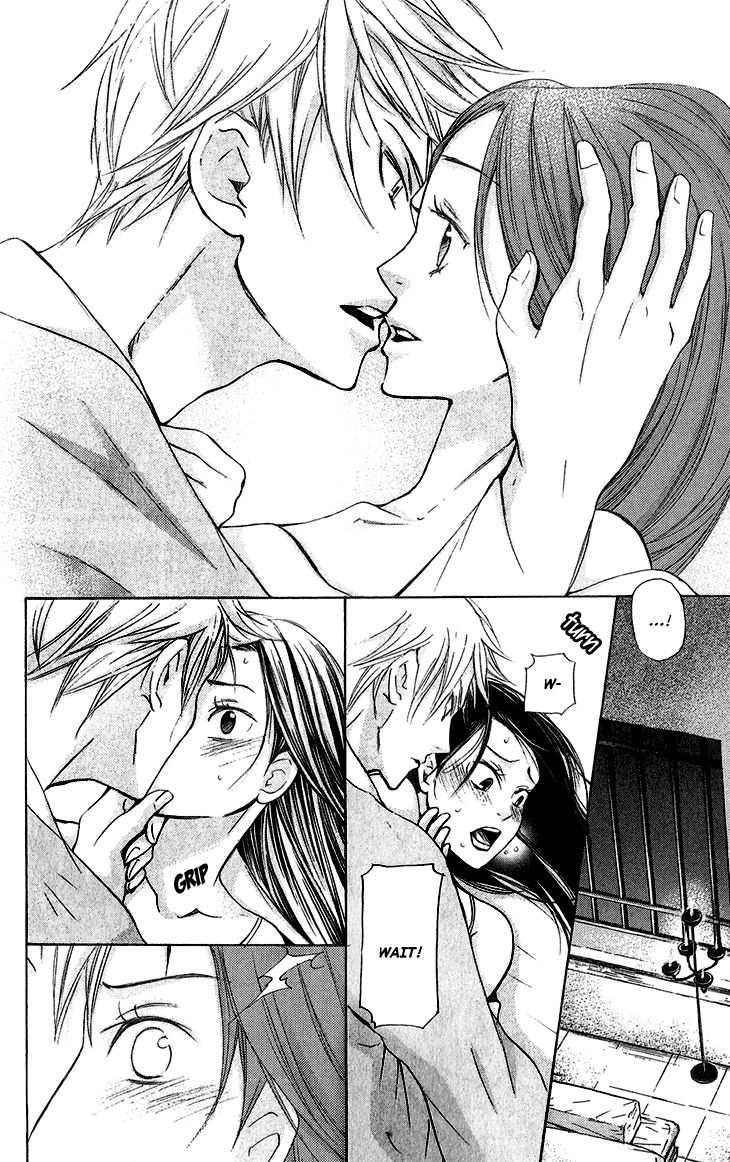 Joou no Hana Chapter 5.1 page 11 - Chapter 5.1