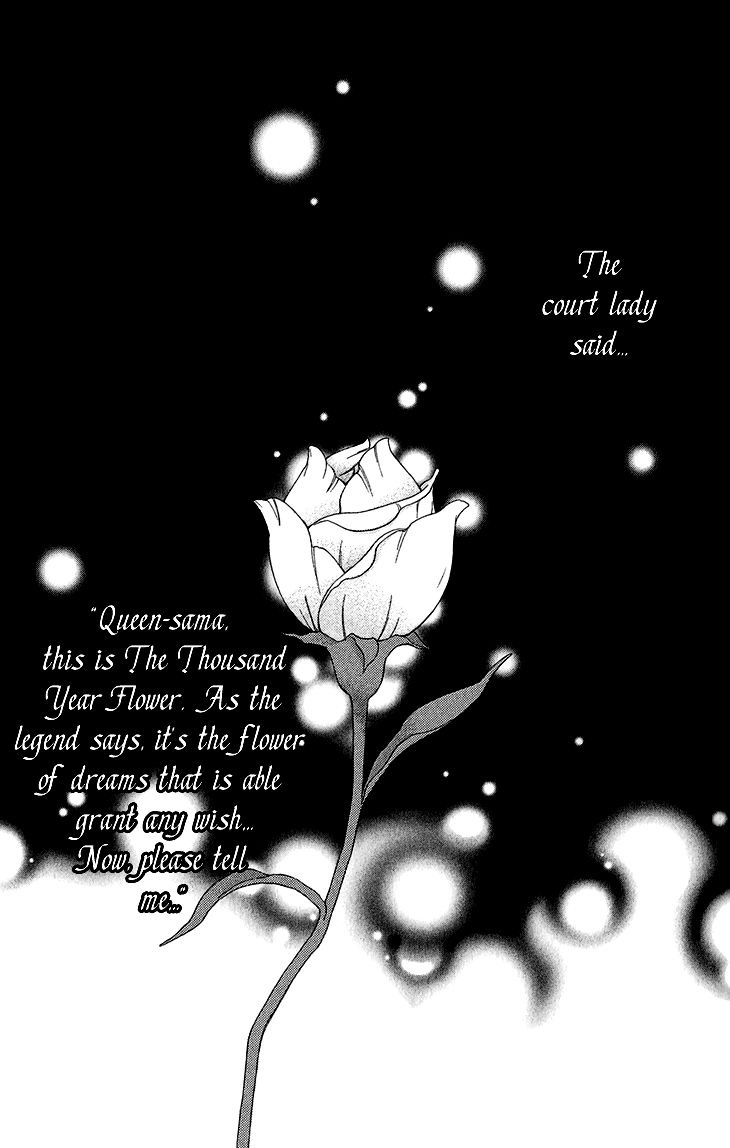 Joou no Hana Chapter 5.1 page 4 - Chapter 5.1