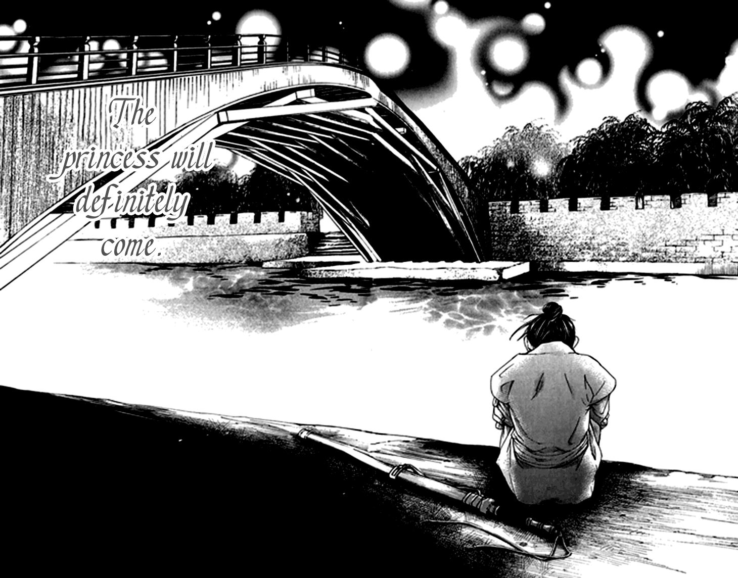 Joou no Hana Chapter 6.2 page 17 - Chapter 6.2