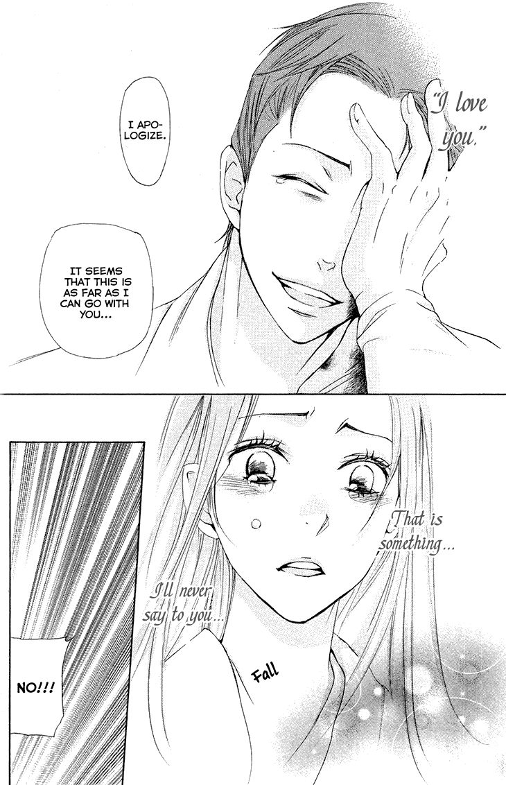 Joou no Hana Chapter 7.2 page 30 - Chapter 7.2