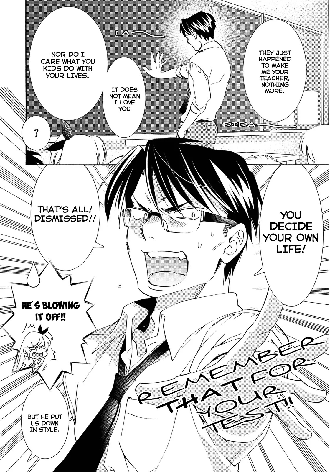 Joou-sama no Eshi Chapter 1 page 10 - Chapter 1
