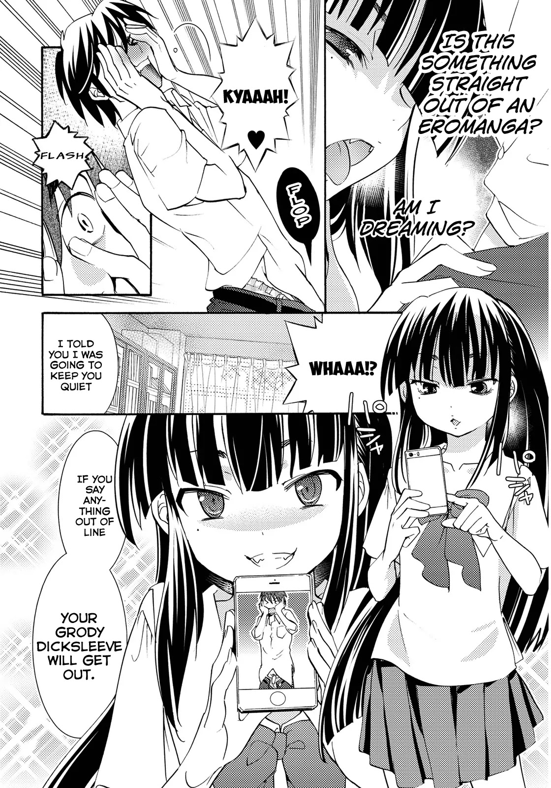 Joou-sama no Eshi Chapter 1 page 18 - Chapter 1