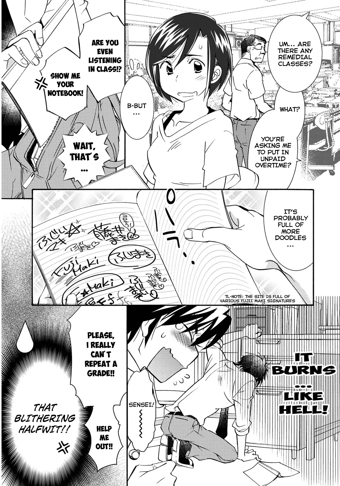 Joou-sama no Eshi Chapter 1 page 21 - Chapter 1