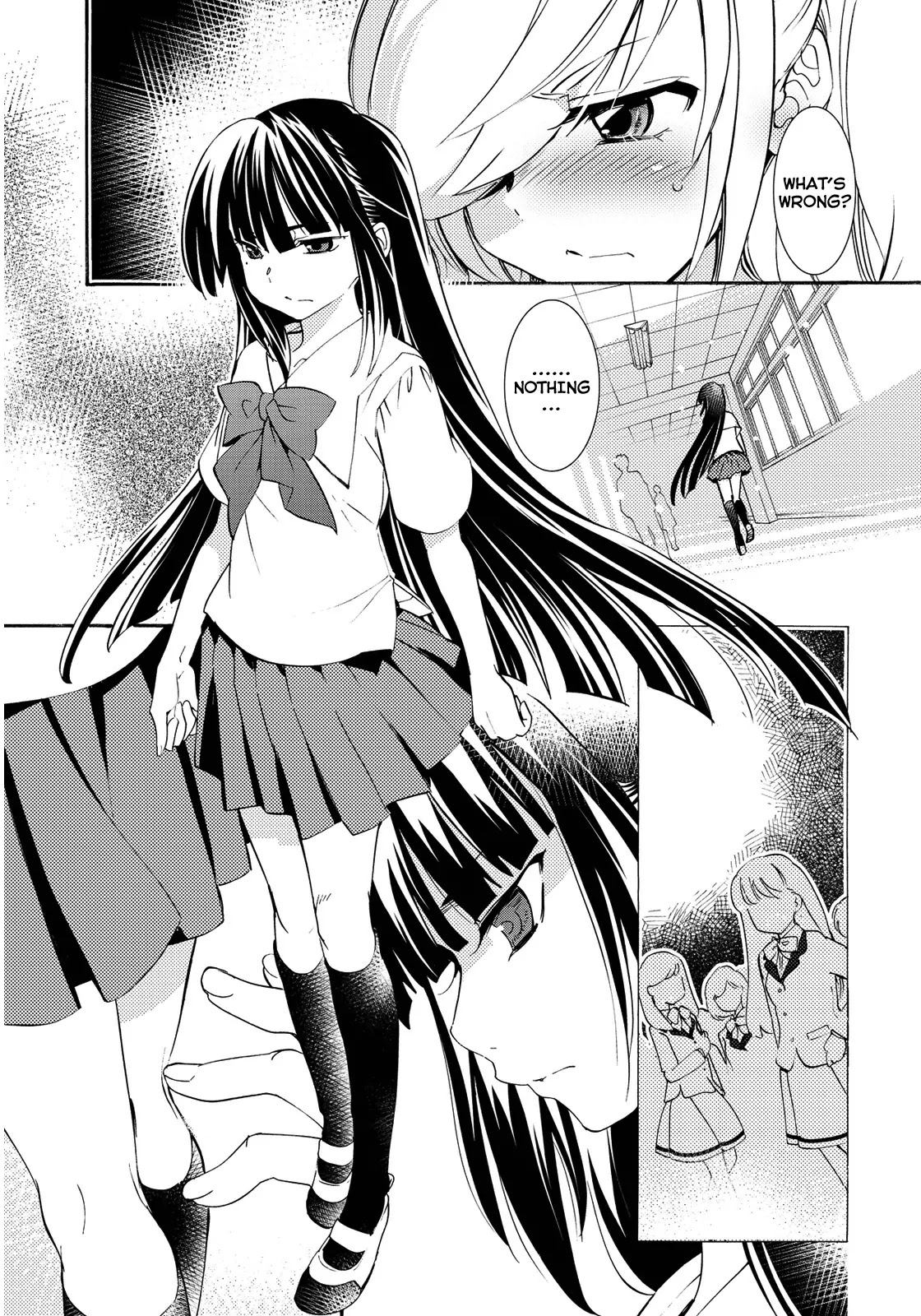 Joou-sama no Eshi Chapter 1 page 25 - Chapter 1