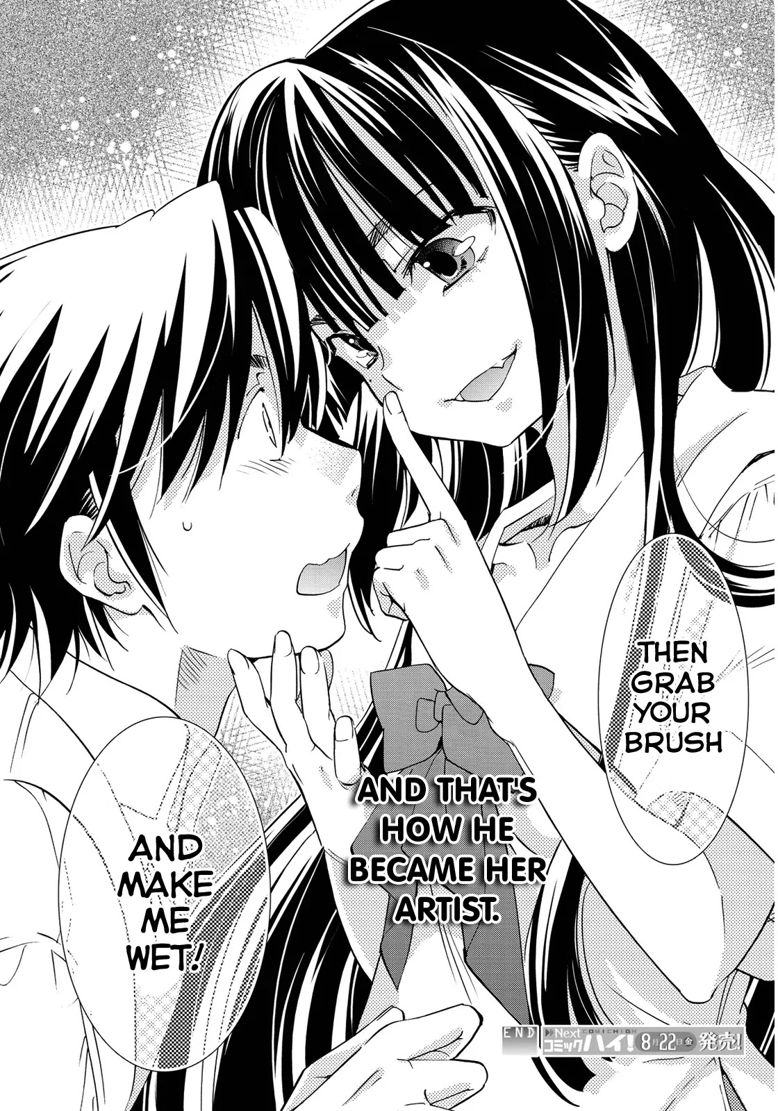 Joou-sama no Eshi Chapter 1 page 28 - Chapter 1