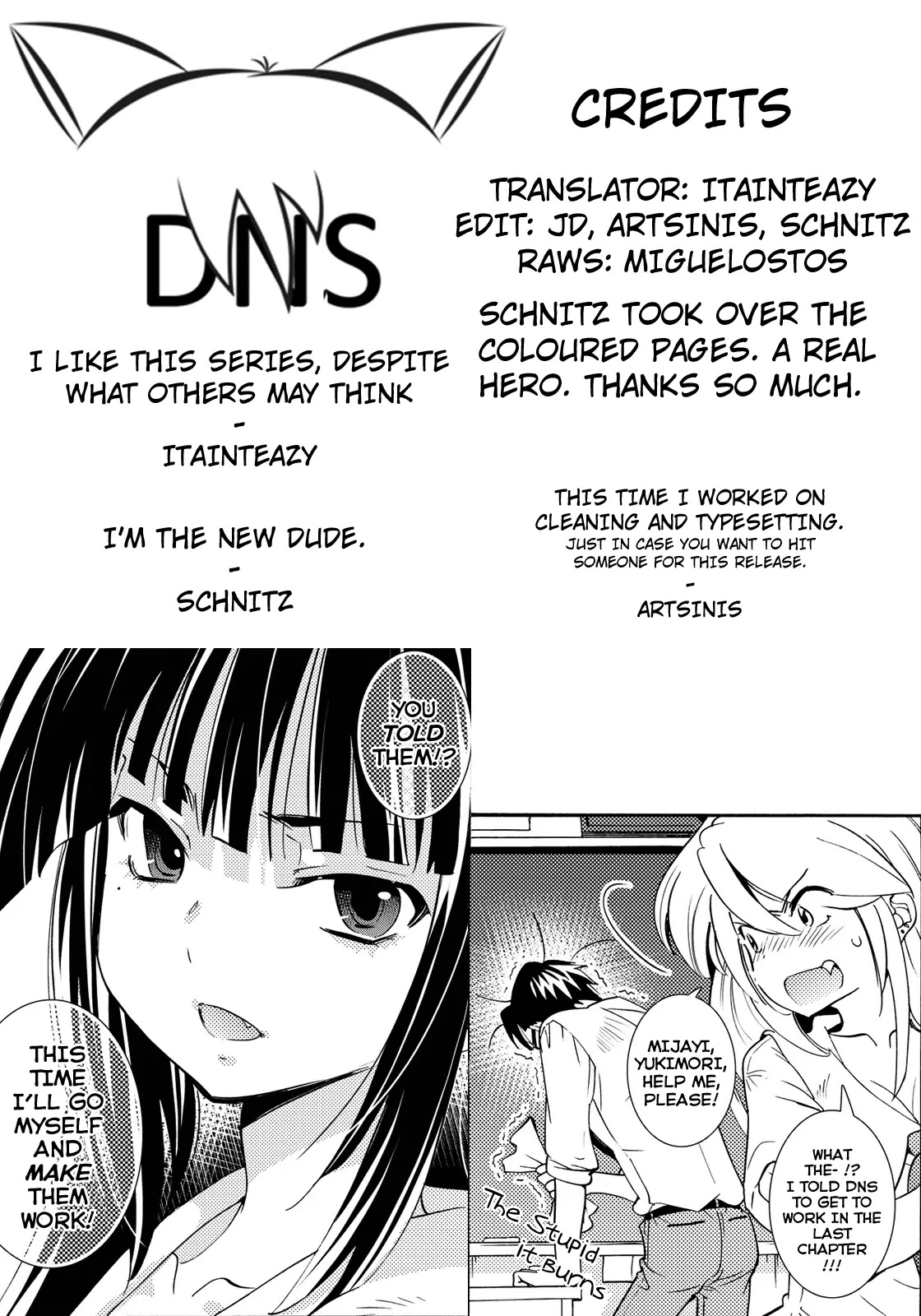 Joou-sama no Eshi Chapter 1 page 29 - Chapter 1
