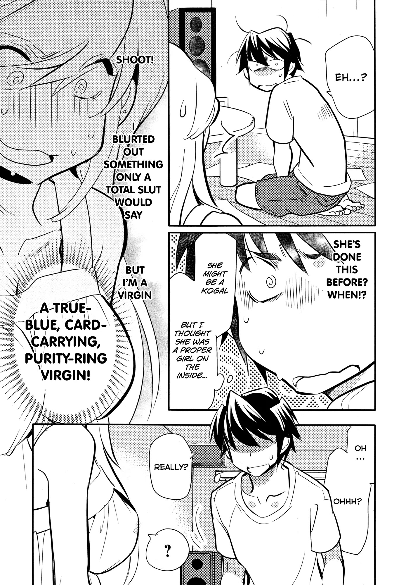 Joou-sama no Eshi Chapter 10 page 16 - Chapter 10