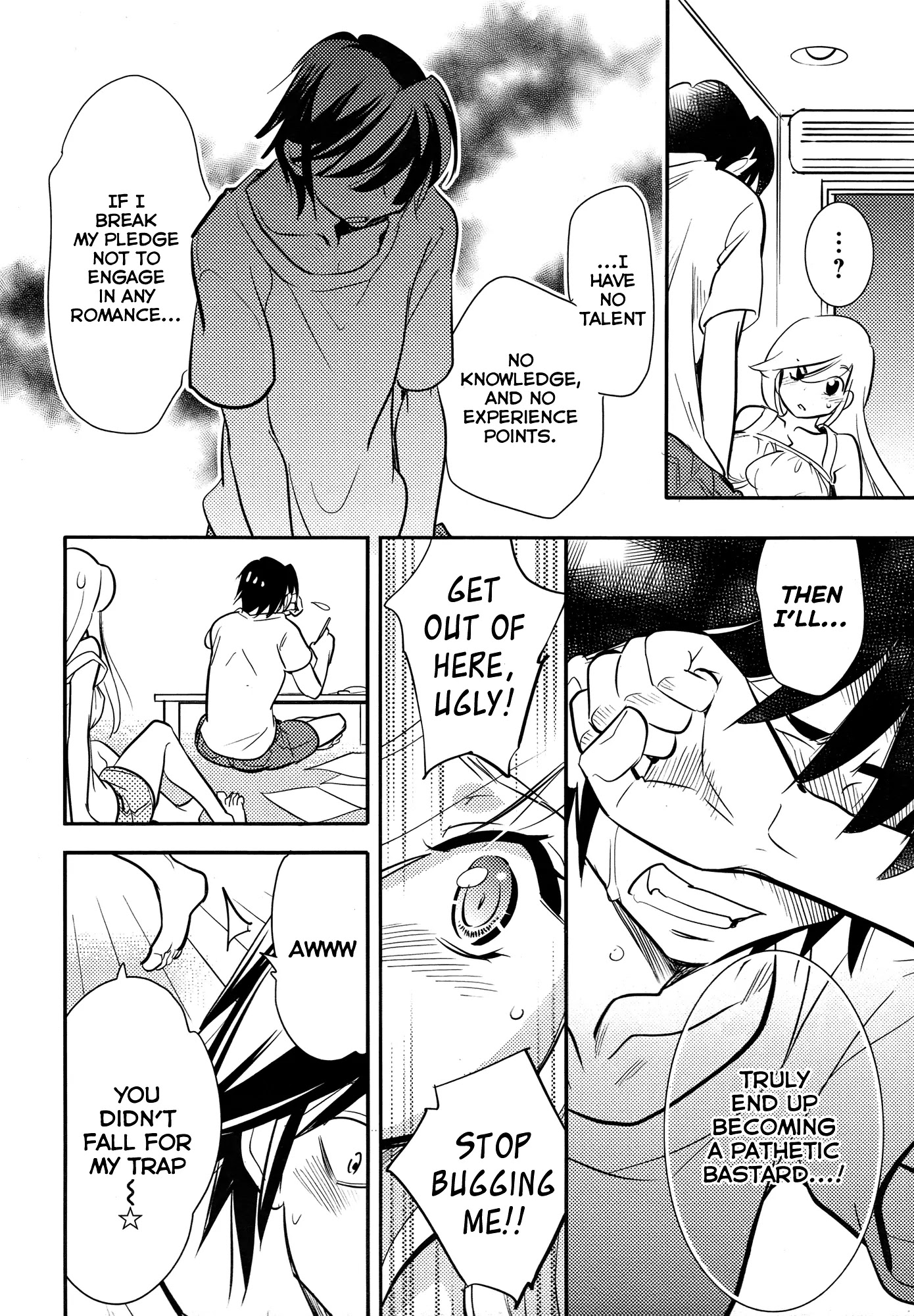 Joou-sama no Eshi Chapter 10 page 19 - Chapter 10
