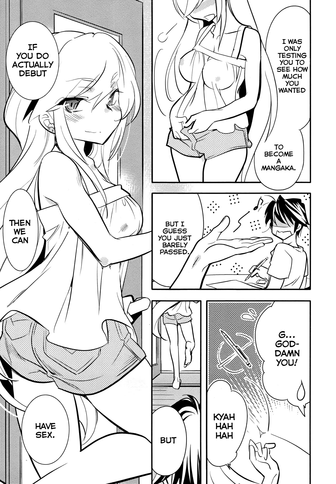 Joou-sama no Eshi Chapter 10 page 20 - Chapter 10