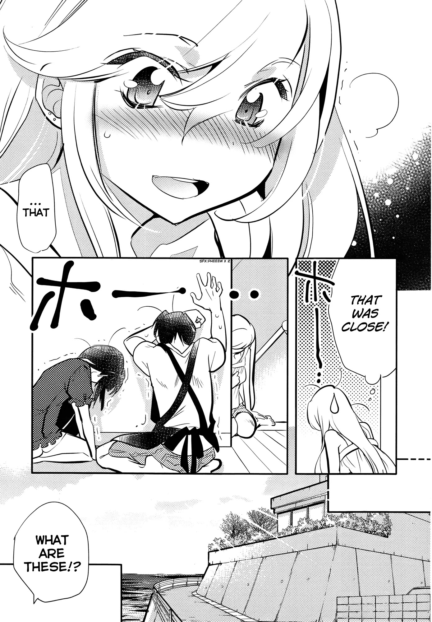 Joou-sama no Eshi Chapter 10 page 22 - Chapter 10