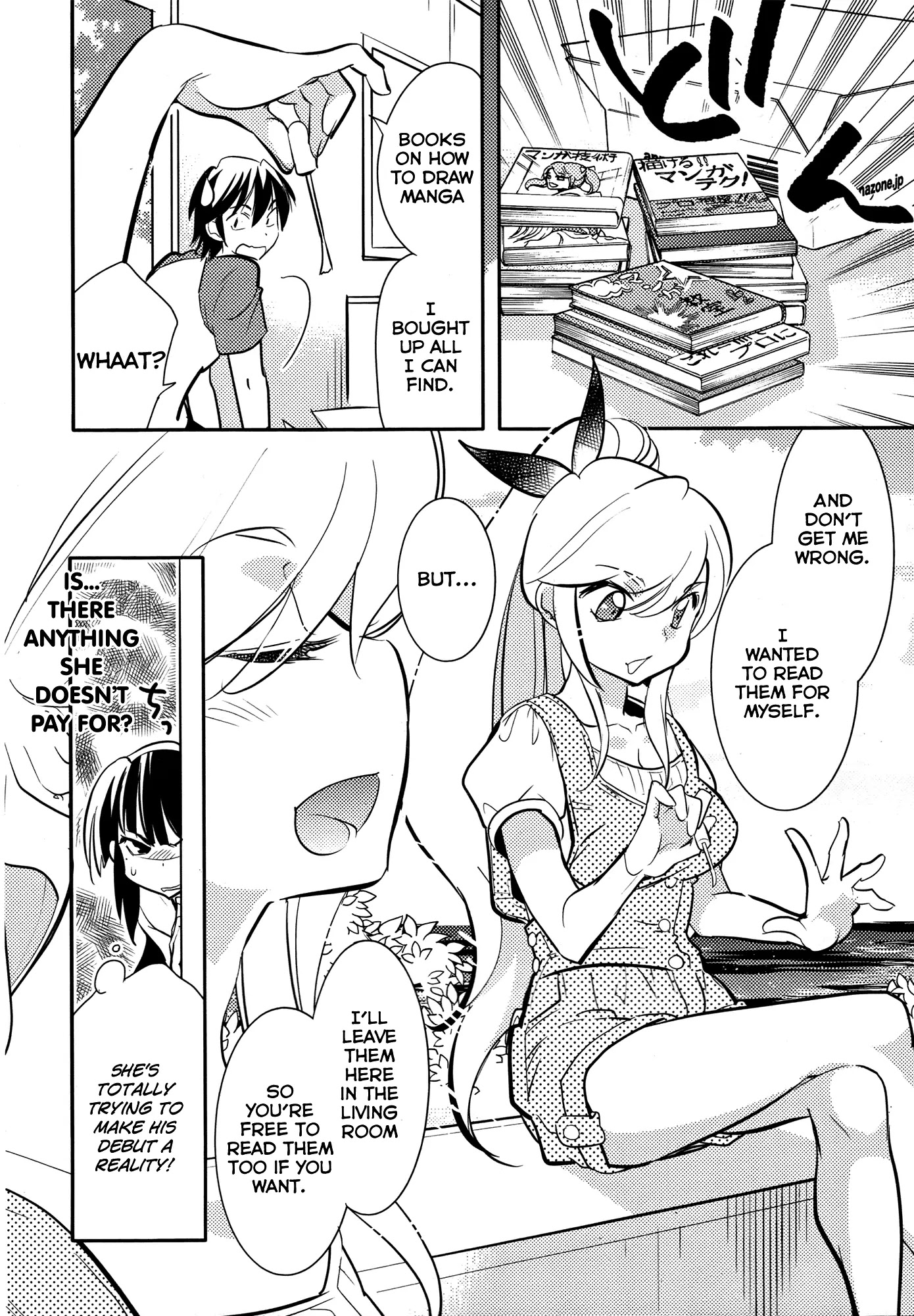 Joou-sama no Eshi Chapter 10 page 23 - Chapter 10