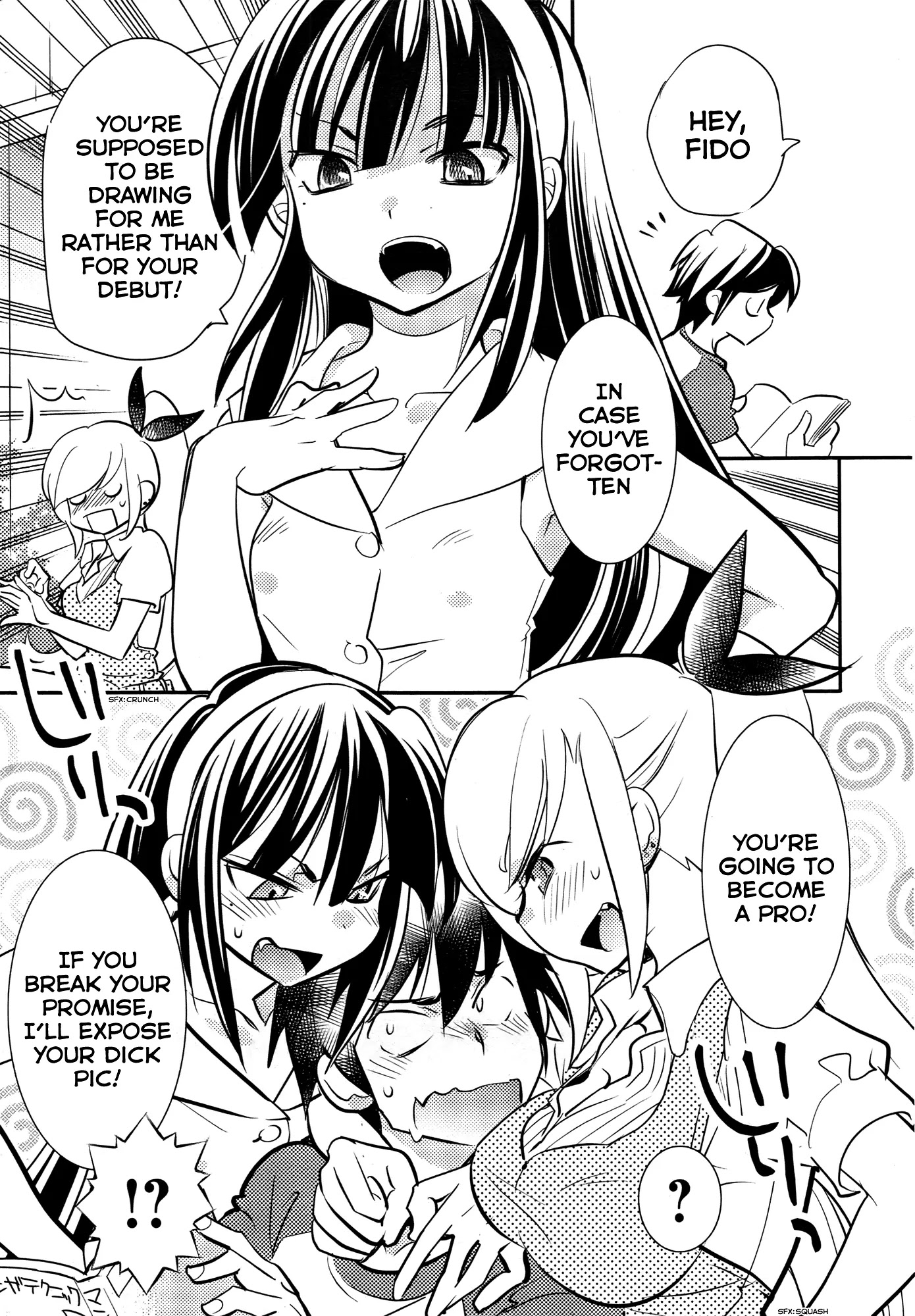 Joou-sama no Eshi Chapter 10 page 24 - Chapter 10