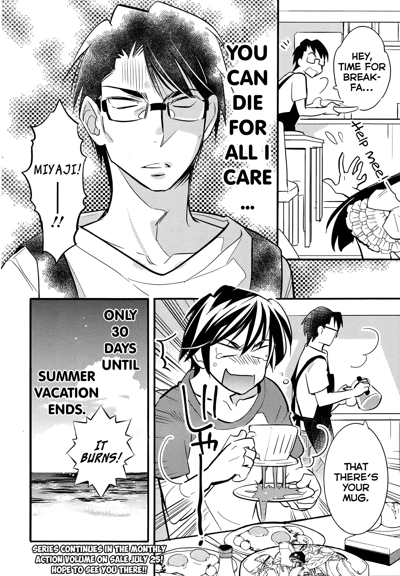Joou-sama no Eshi Chapter 10 page 25 - Chapter 10