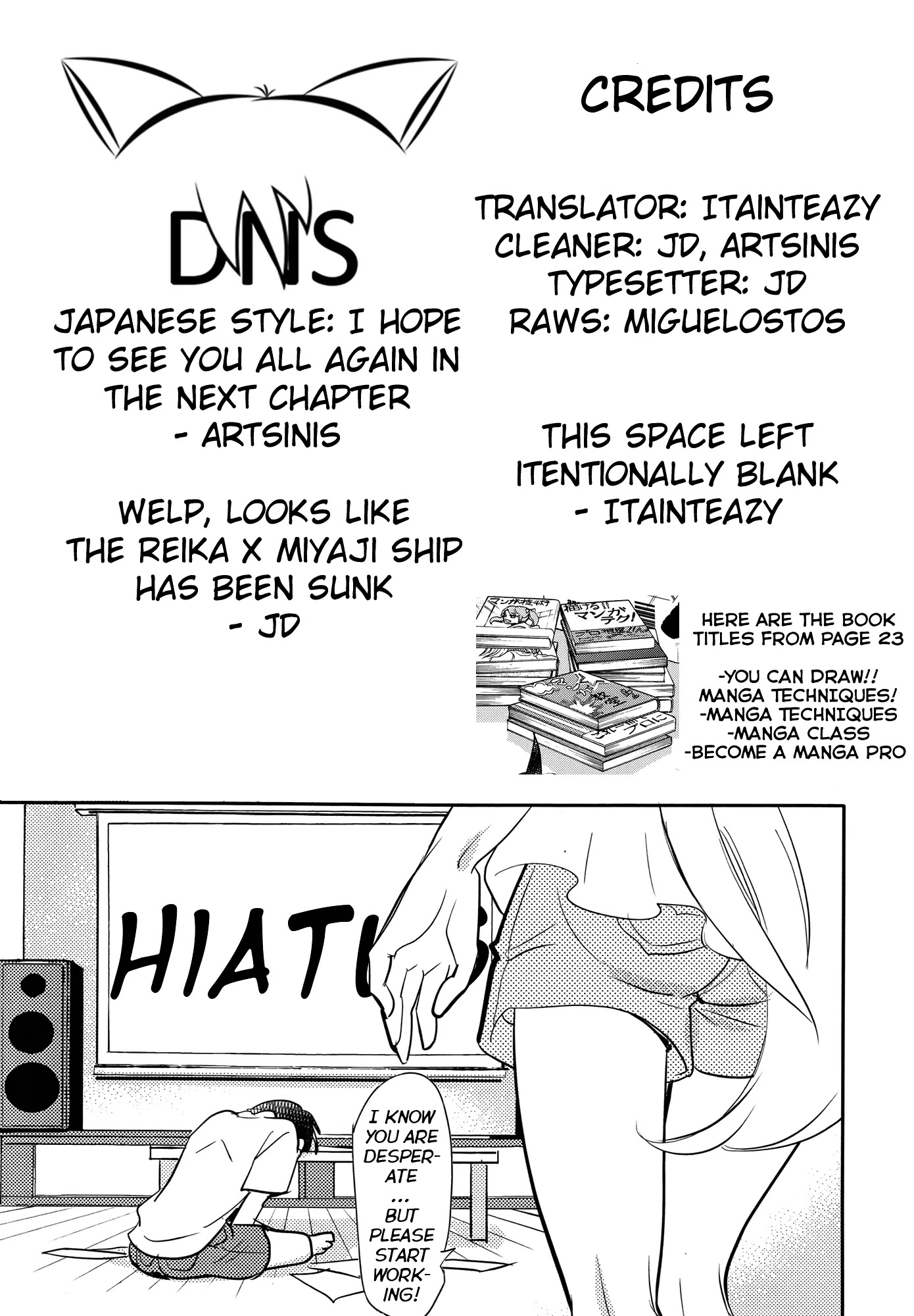 Joou-sama no Eshi Chapter 10 page 26 - Chapter 10