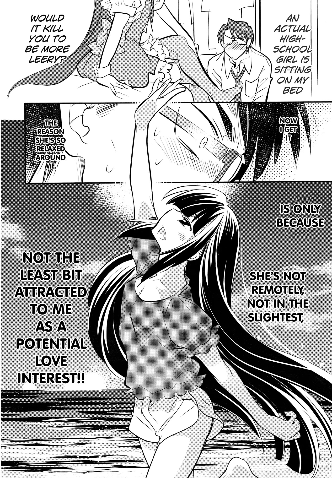 Joou-sama no Eshi Chapter 10 page 5 - Chapter 10