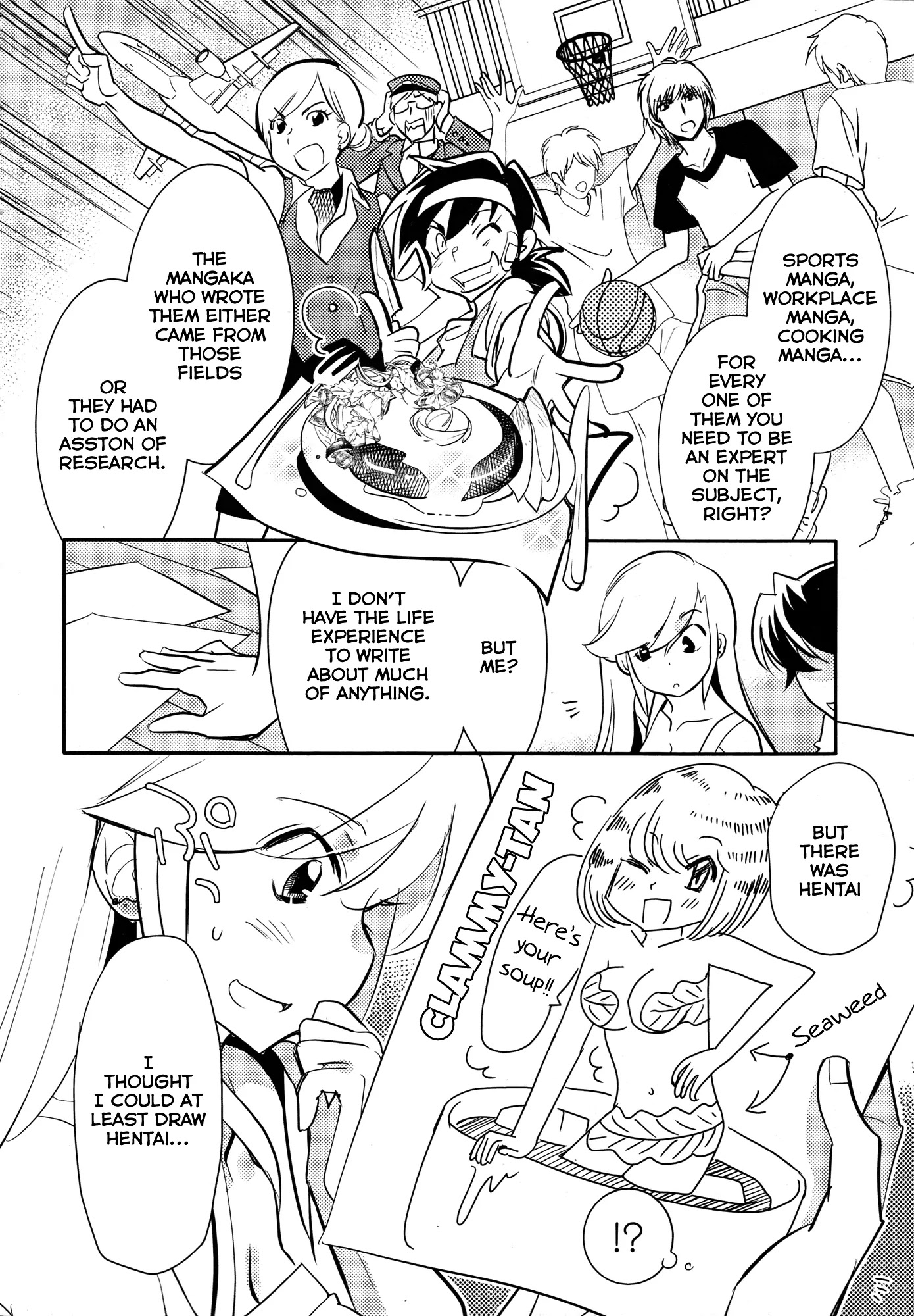 Joou-sama no Eshi Chapter 10 page 7 - Chapter 10
