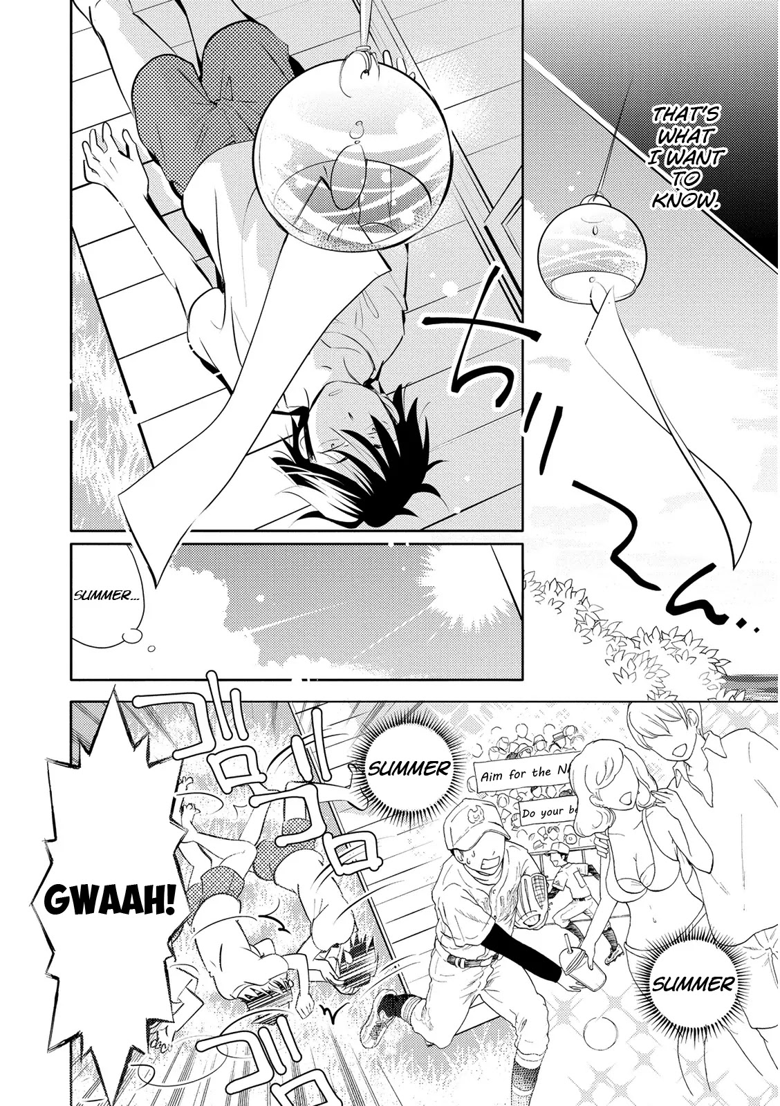 Joou-sama no Eshi Chapter 11 page 10 - Chapter 11