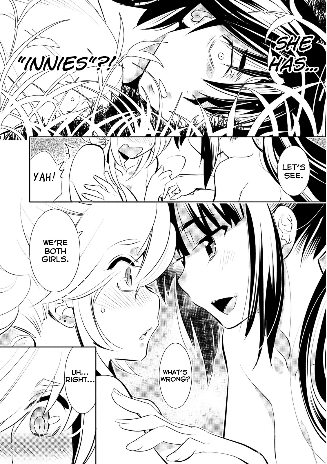 Joou-sama no Eshi Chapter 11 page 14 - Chapter 11