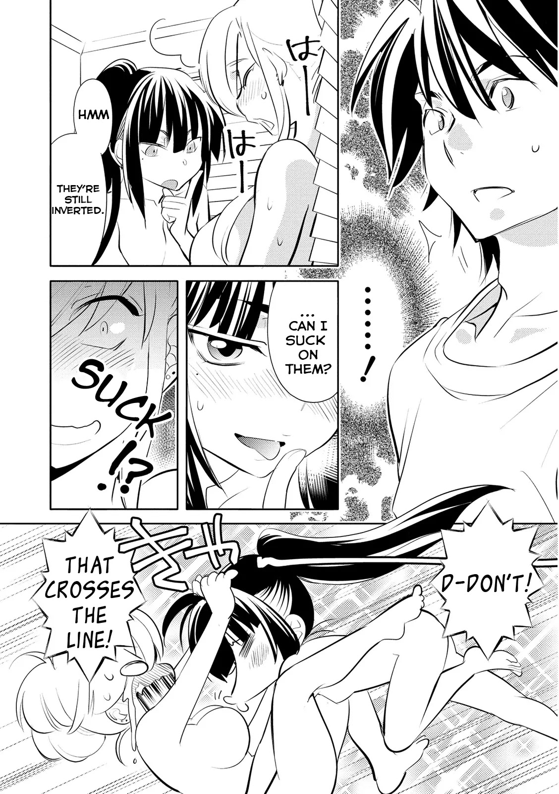 Joou-sama no Eshi Chapter 11 page 18 - Chapter 11