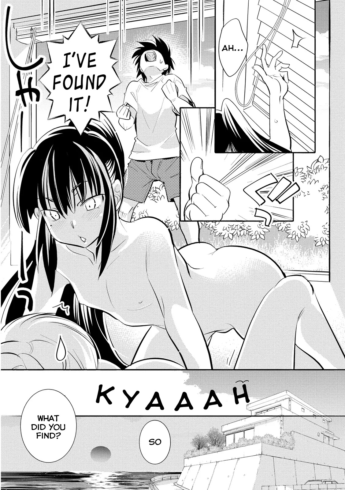 Joou-sama no Eshi Chapter 11 page 19 - Chapter 11