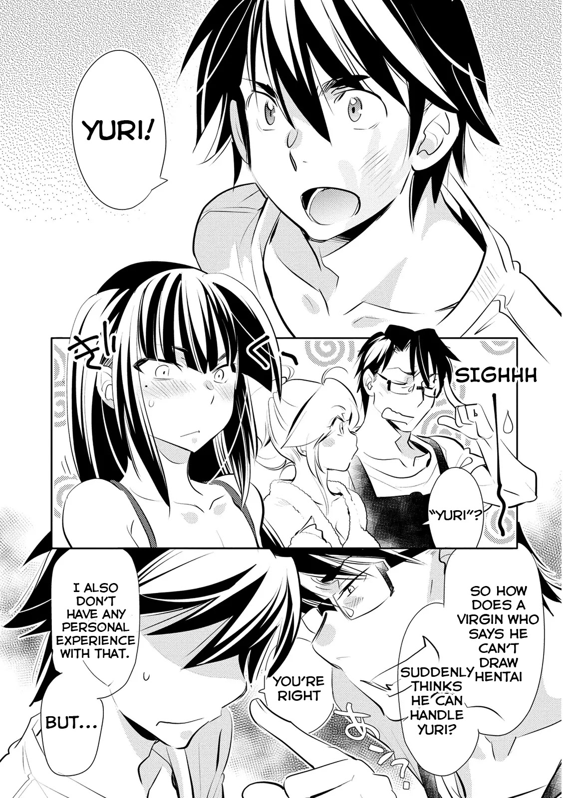 Joou-sama no Eshi Chapter 11 page 20 - Chapter 11