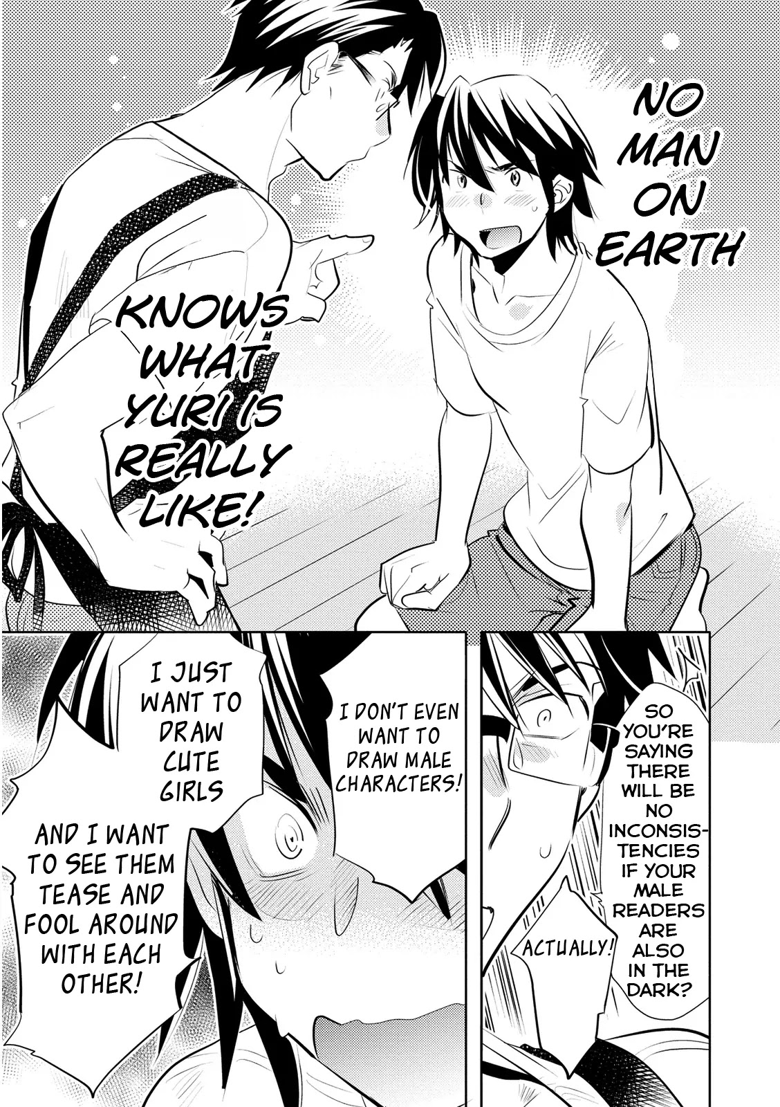 Joou-sama no Eshi Chapter 11 page 21 - Chapter 11