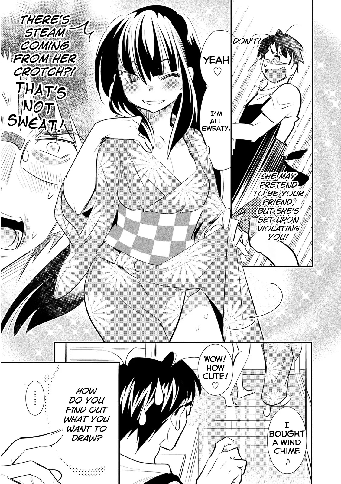 Joou-sama no Eshi Chapter 11 page 9 - Chapter 11