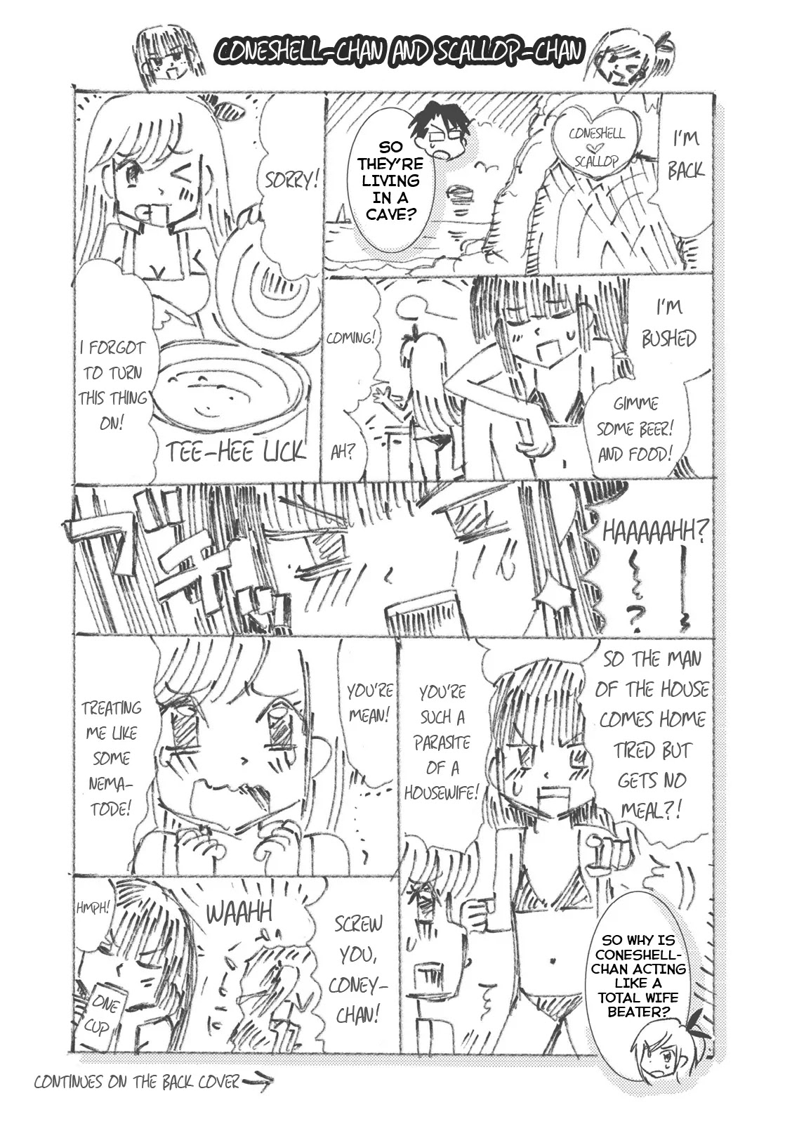 Joou-sama no Eshi Chapter 12.5 page 10 - Chapter 12.5