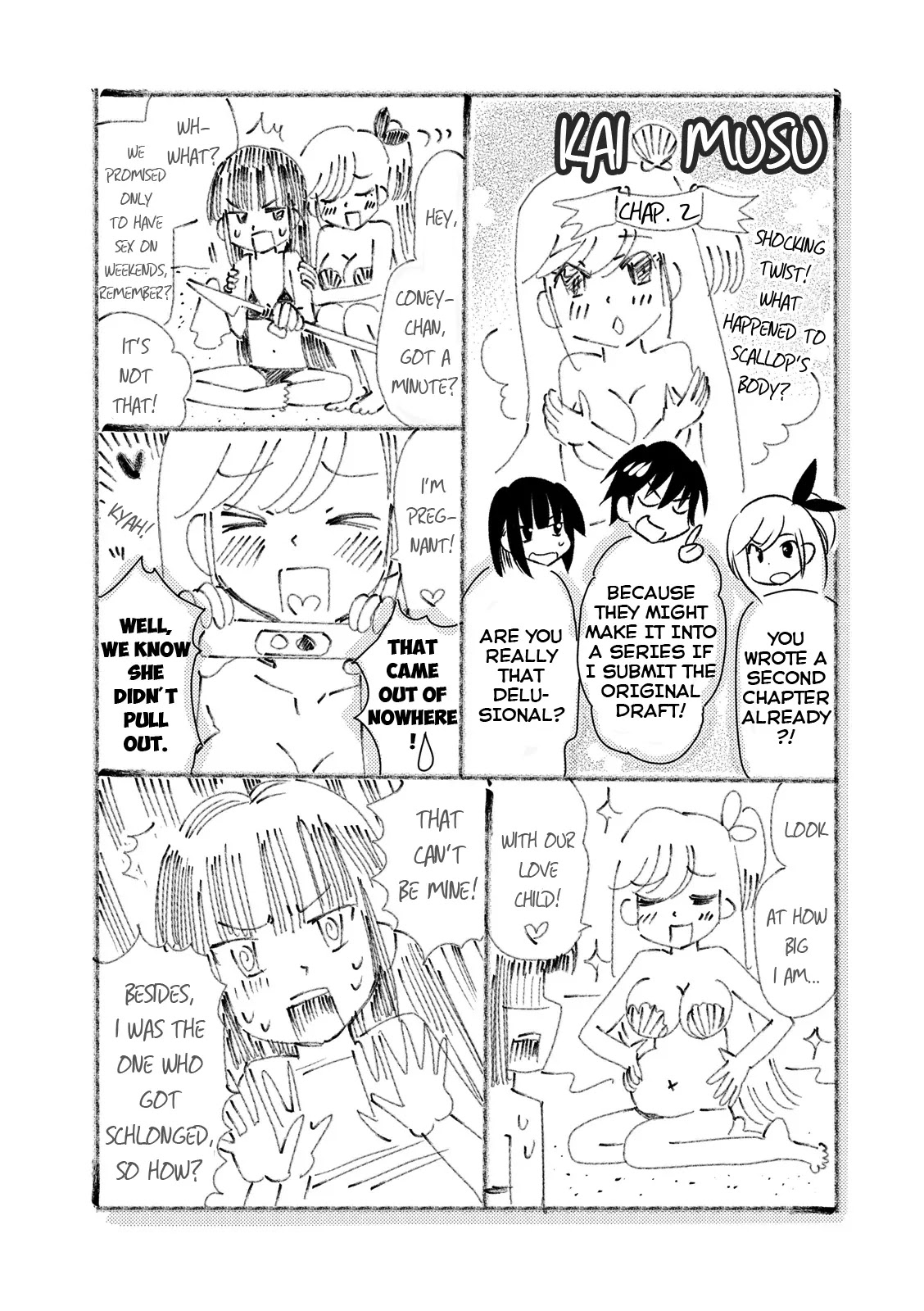 Joou-sama no Eshi Chapter 12.5 page 6 - Chapter 12.5