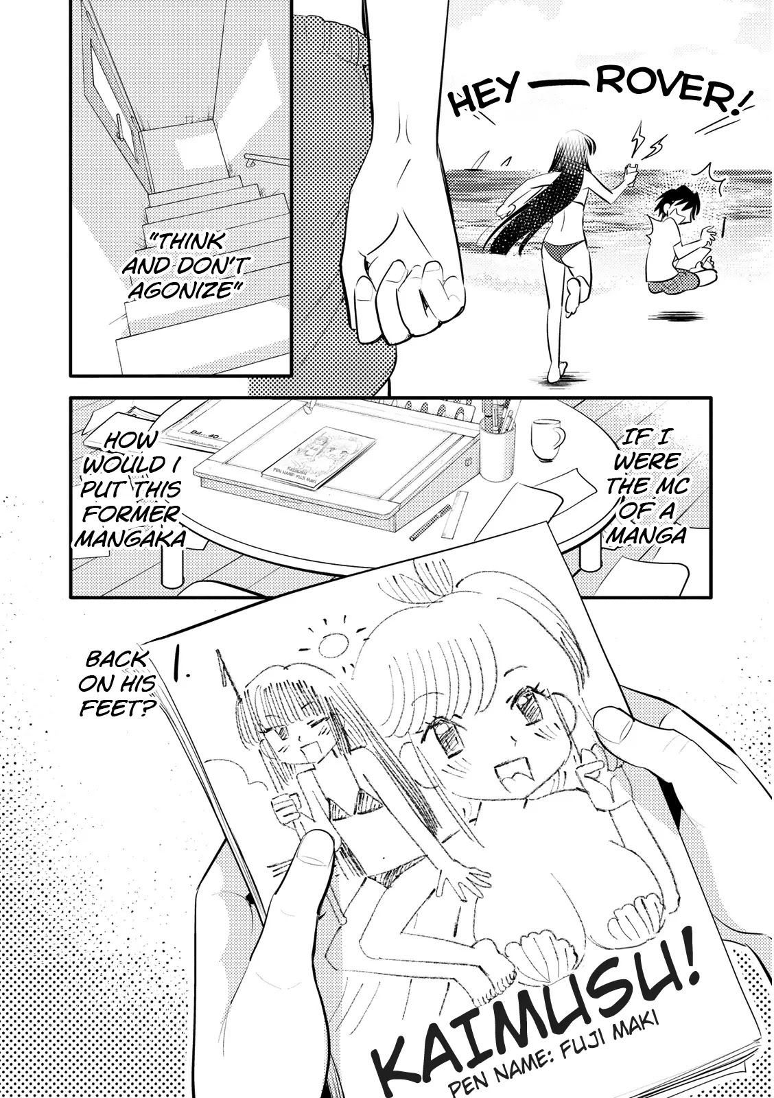 Joou-sama no Eshi Chapter 12 page 12 - Chapter 12
