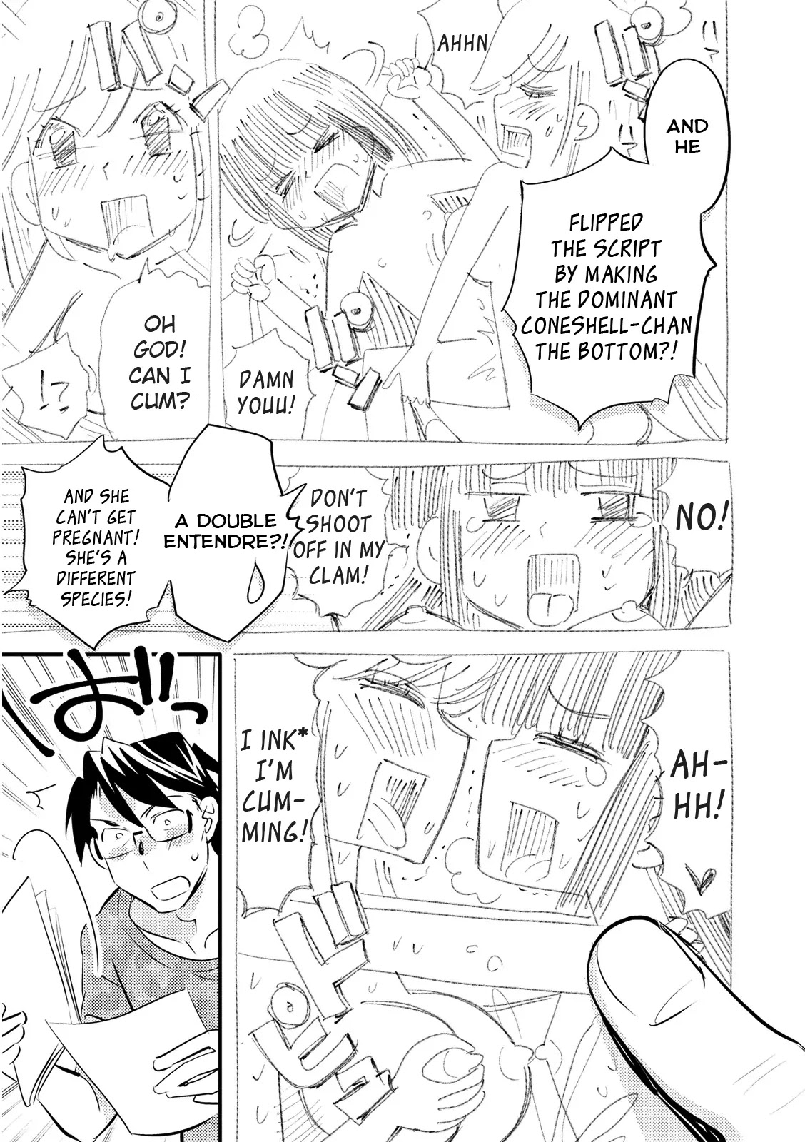 Joou-sama no Eshi Chapter 12 page 15 - Chapter 12