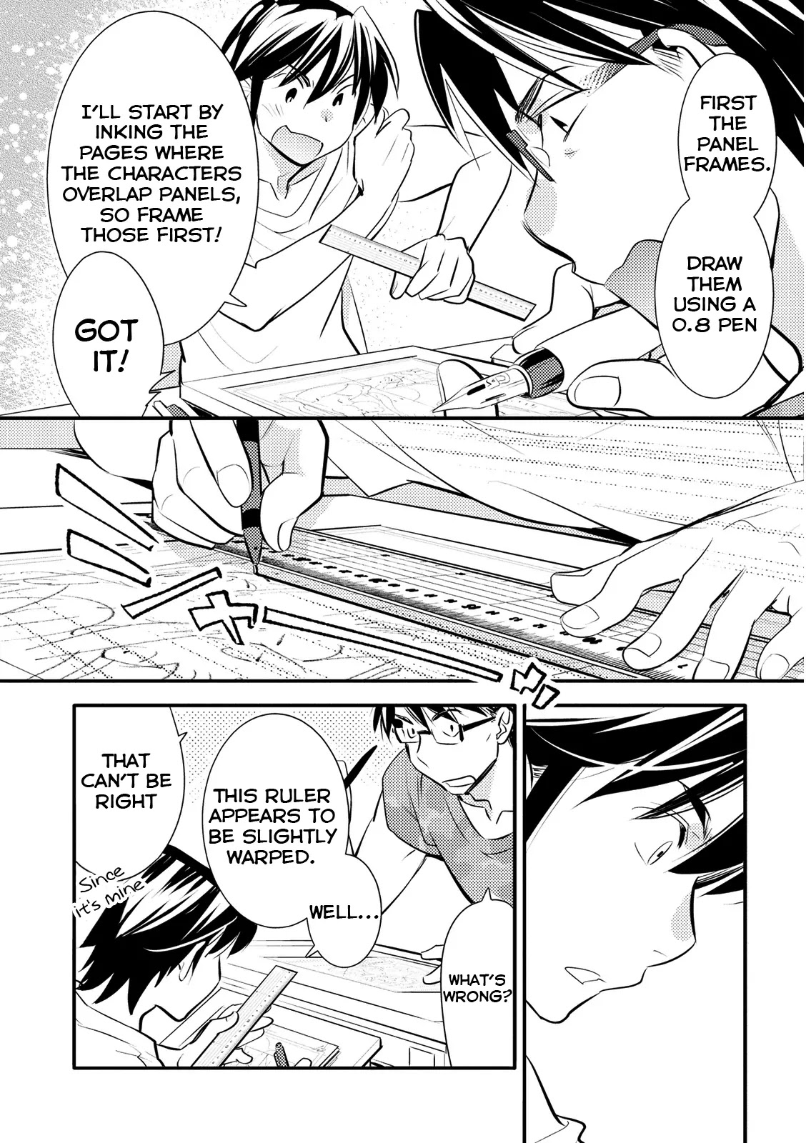 Joou-sama no Eshi Chapter 12 page 22 - Chapter 12