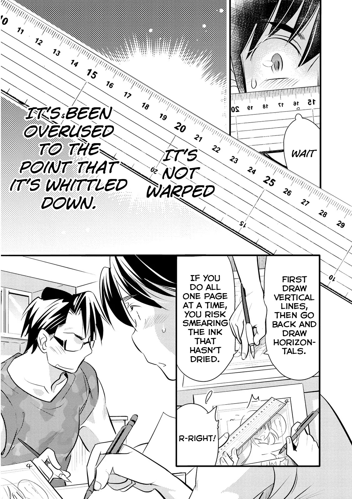 Joou-sama no Eshi Chapter 12 page 23 - Chapter 12