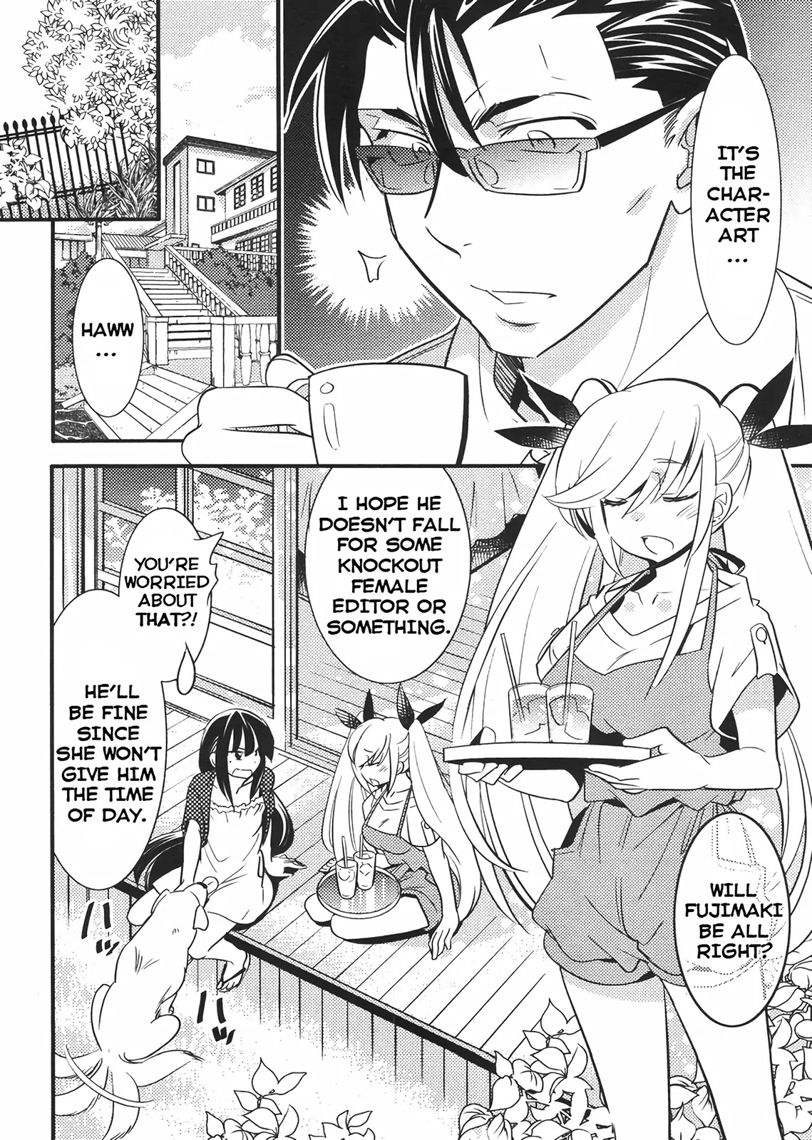Joou-sama no Eshi Chapter 13 page 10 - Chapter 13
