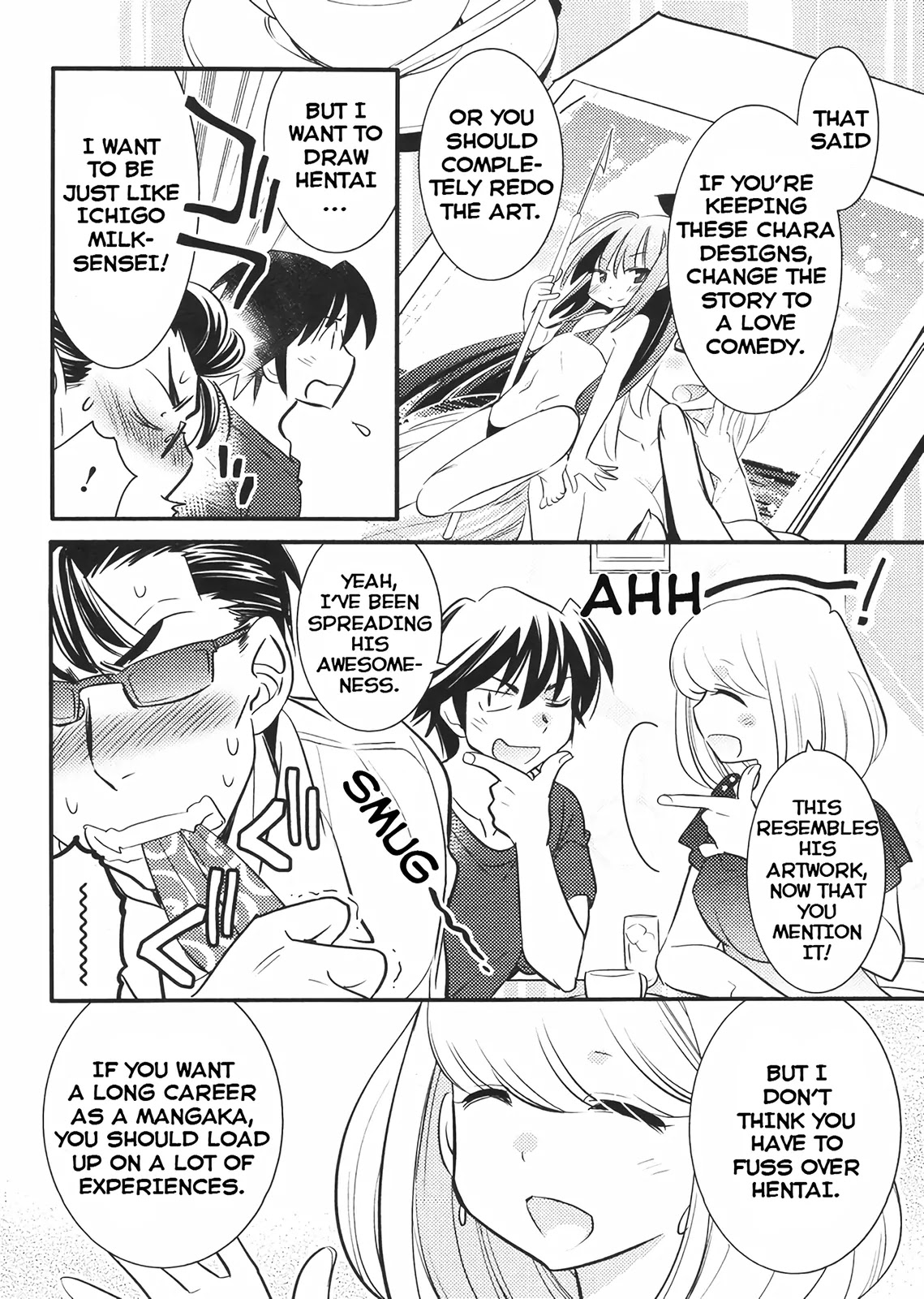 Joou-sama no Eshi Chapter 13 page 16 - Chapter 13