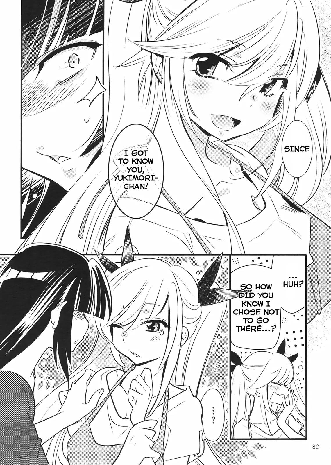 Joou-sama no Eshi Chapter 13 page 20 - Chapter 13
