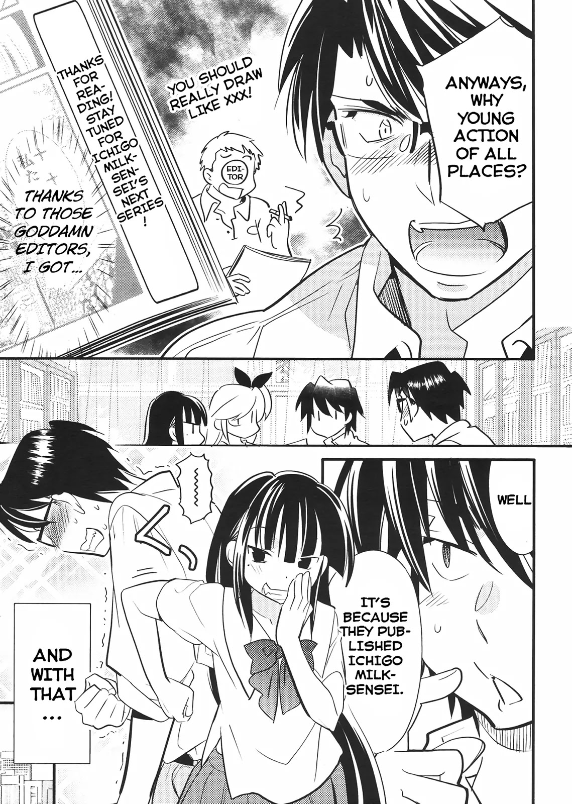 Joou-sama no Eshi Chapter 13 page 3 - Chapter 13