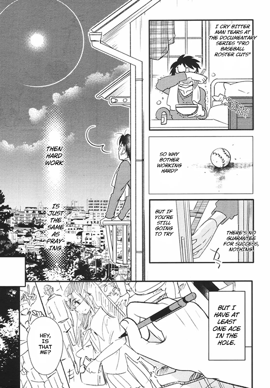 Joou-sama no Eshi Chapter 14 page 13 - Chapter 14