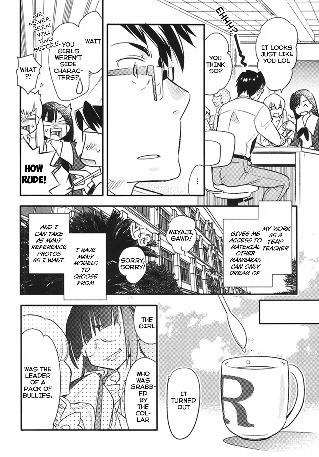 Joou-sama no Eshi Chapter 14 page 14 - Chapter 14