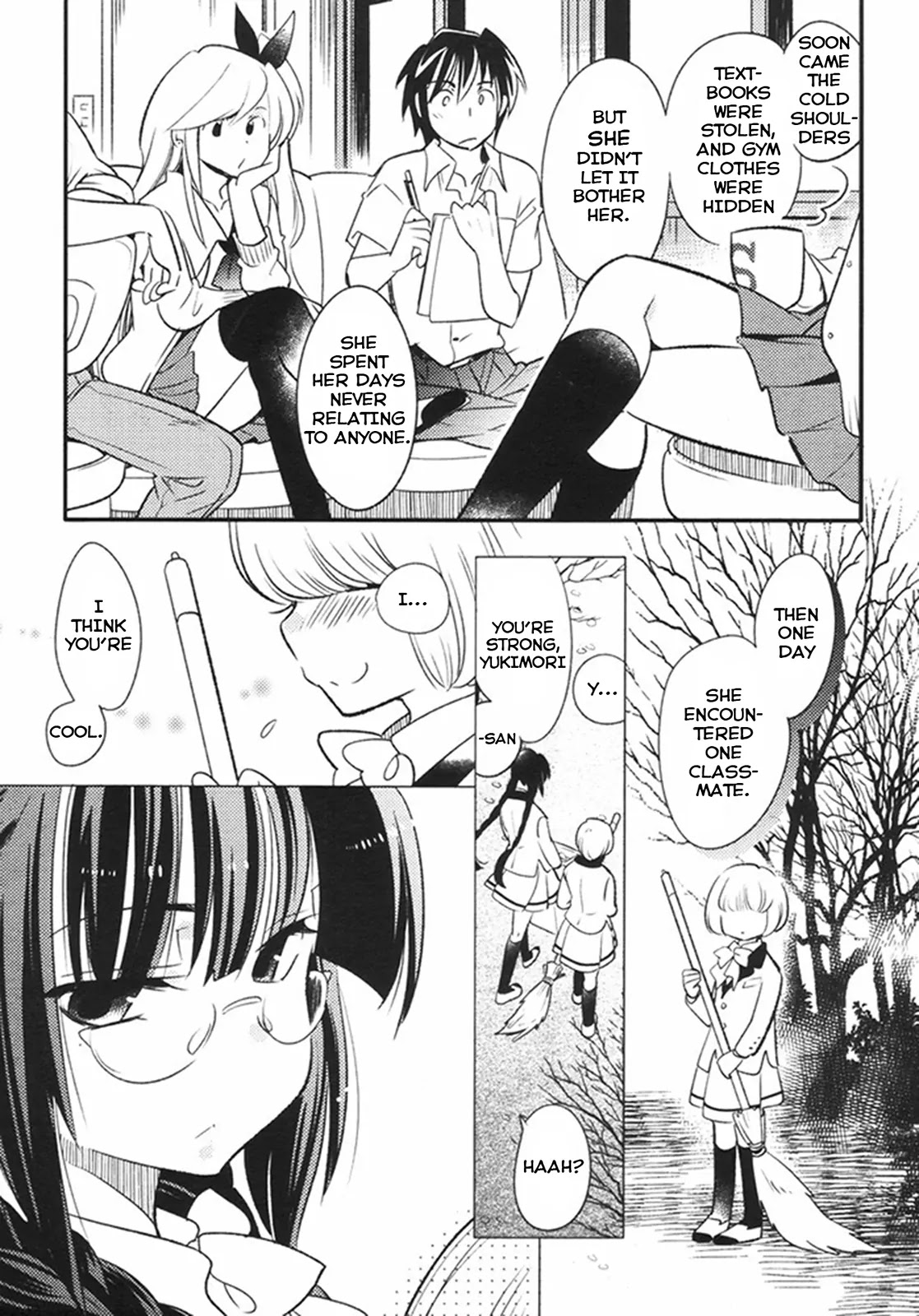 Joou-sama no Eshi Chapter 14 page 15 - Chapter 14