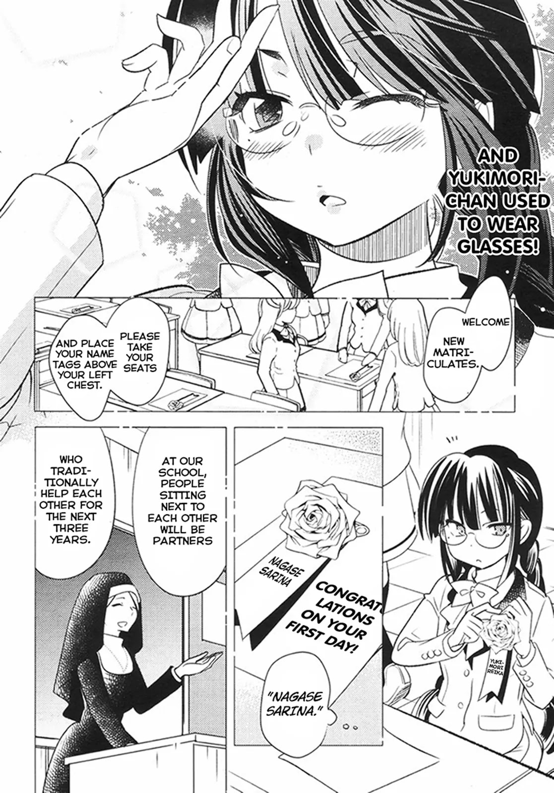 Joou-sama no Eshi Chapter 14 page 2 - Chapter 14