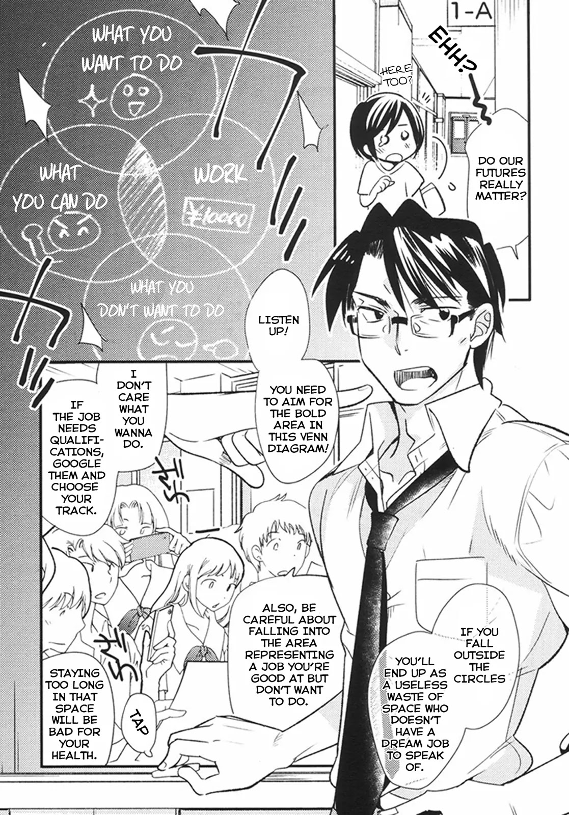 Joou-sama no Eshi Chapter 14 page 9 - Chapter 14