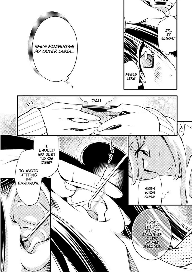 Joou-sama no Eshi Chapter 15 page 13 - Chapter 15