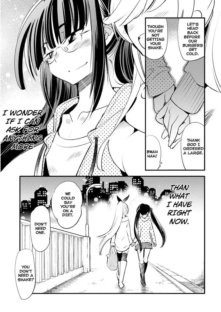 Joou-sama no Eshi Chapter 15 page 21 - Chapter 15