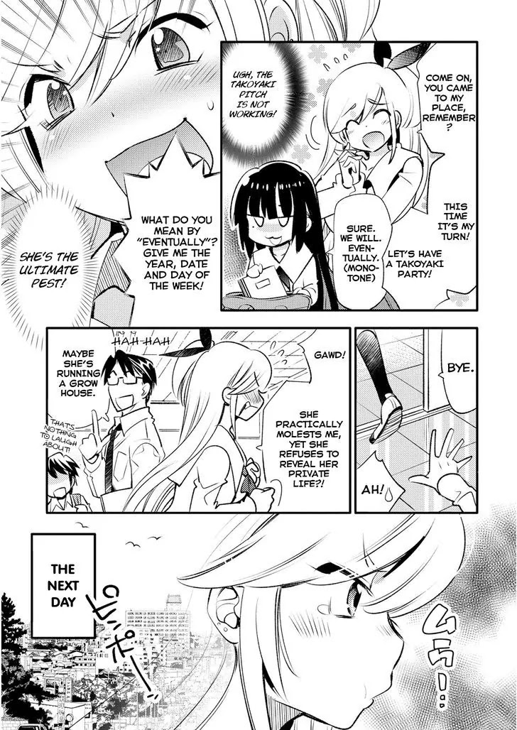 Joou-sama no Eshi Chapter 15 page 3 - Chapter 15