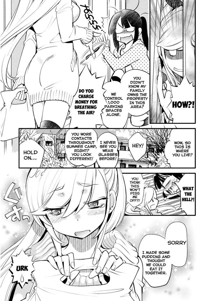 Joou-sama no Eshi Chapter 15 page 5 - Chapter 15